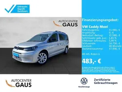 Silber Gebraucht 2021 VW Caddy Maxi California Van / Kleinbus | 31.980 € (Guter Preis)