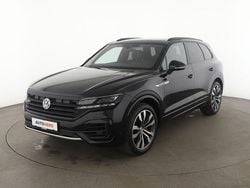Schwarz Gebraucht 2019 VW Touareg R-line SUV | 44.250 € (Teuer)