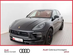 Tiefschwarz metallic Gebraucht 2024 Porsche Macan GTS SUV | 97.900 € (Superpreis)