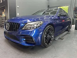 Gebraucht 2019 Mercedes C43 AMG AMG Kombi | 48.000 €
