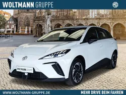 Weiss Neu 2024 MG MG4 EV Kleinwagen | 35.640 € (Fairer Preis)