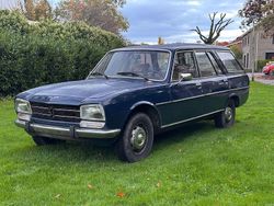Blau Gebraucht 1979 Peugeot 504 Kombi | 8.000 €
