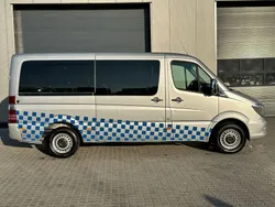 Silber Gebraucht 2015 Mercedes Sprinter Van | 15.800 € (Teuer)