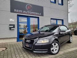 Brillantschwarz Gebraucht 2011 Audi A3 Cabriolet Attraction Cabrio | 9.950 € (Etwas zu teuer)