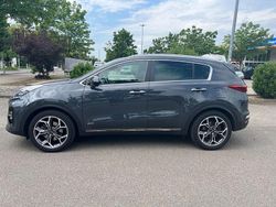 Grau Gebraucht 2018 Kia Sportage GT-Line SUV | 20.200 € (Fairer Preis)