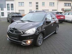 Magicschwarz Gebraucht 2017 Mitsubishi Space Star Edition Kleinwagen | 9.890 € (Fairer Preis)