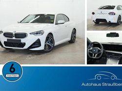 Weiß Gebraucht 2024 BMW 218 M Sport Coupé | 33.190 € (Guter Preis)