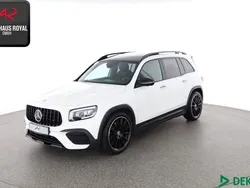 Weiss Gebraucht 2020 Mercedes GLB250 AMG SUV | 37.840 € (Fairer Preis)