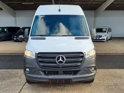 Weiß Gebraucht 2021 Mercedes Sprinter Van | 27.499 € (Superpreis)