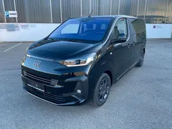 Schwarz Neu 2025 Fiat Scudo Van / Kleinbus | 47.588 €