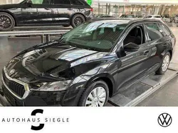 Schwarz Gebraucht 2021 Skoda Octavia Ambition Kombi | 20.930 € (Fairer Preis)