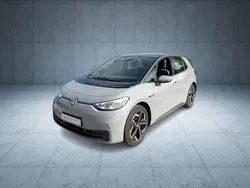 Mondsteingrau Gebraucht 2023 VW ID.3 Pro Performance Kleinwagen | 30.975 € (Teuer)