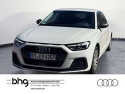 Weiß Gebraucht 2025 Audi A1 Sportback Advanced Plus Kleinwagen | 23.900 € (Superpreis)