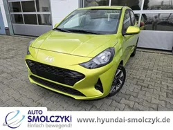 Lucid lime / met Neu 2025 Hyundai i10 Trend Kleinwagen | 18.590 € (Fairer Preis)