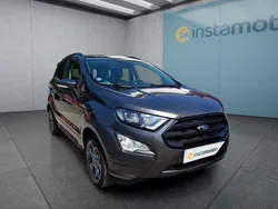 Grau Gebraucht 2020 Ford Ecosport SUV | 11.899 € (Fairer Preis)