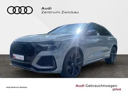 Grau Gebraucht 2022 Audi RS Q8 Sport SUV | 96.930 € (Etwas zu teuer)