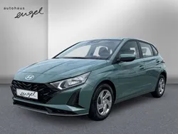 Grün Neu 2025 Hyundai i20 Select Limousine | 21.889 € (Fairer Preis)