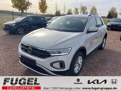 Ascotgrau Gebraucht 2024 VW T-Roc Life SUV | 23.899 € (Superpreis)