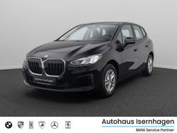 Schwarz Gebraucht 2023 BMW 216 Active Tourer Sport Line Van / Kleinbus | 23.999 €