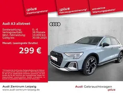 Pfeilgrau perleffekt Gebraucht 2024 Audi A3 Ambiente Limousine | 34.900 € (Superpreis)