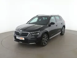 Schwarz Gebraucht 2019 Skoda Kamiq Style SUV | 20.370 € (Fairer Preis)