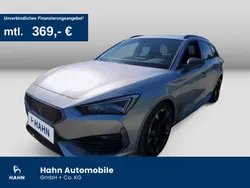 "urban" silber Gebraucht 2022 Cupra Leon Kombi | 30.930 € (Etwas zu teuer)