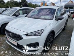 Oryx weiss perleffekt Gebraucht 2024 Seat Tarraco FR SUV | 41.249 € (Etwas zu teuer)