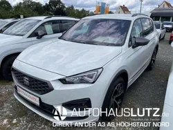 Oryx weiss perleffekt Neu 2024 Seat Tarraco FR SUV | 43.990 € (Fairer Preis)