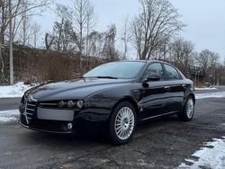 Schwarz Gebraucht 2006 Alfa Romeo 159 Progression Limousine | 4.350 € (Fairer Preis)