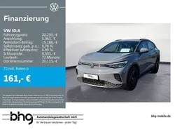 Grau Gebraucht 2021 VW ID.4 Pure SUV | 20.250 € (Guter Preis)