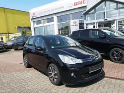 Schwarz Gebraucht 2016 Citroën C3 SELECTION Kleinwagen | 5.450 € (Fairer Preis)