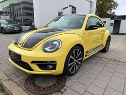 Gelb Gebraucht 2014 VW Beetle Sound Limousine | 13.900 € (Fairer Preis)