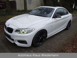 Weiß Gebraucht 2016 BMW 230 M Sport Coupé | 19.999 € (Superpreis)