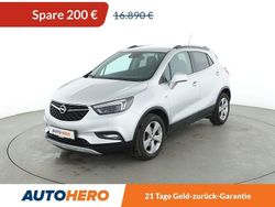 Grau Gebraucht 2017 Opel Mokka X Innovation SUV | 16.690 € (Fairer Preis)