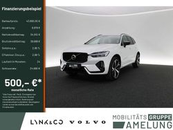 Weiß Gebraucht 2022 Volvo XC60 R-Design SUV | 43.890 € (Guter Preis)