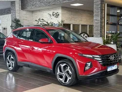 Rot Gebraucht 2022 Hyundai Tucson SUV | 24.400 € (Superpreis)