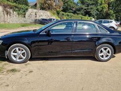 Schwarz Gebraucht 2015 Audi A4 Ambiente Limousine | 14.300 € (Fairer Preis)