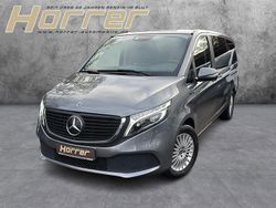 Grau Gebraucht 2021 Mercedes EQV300 Van / Kleinbus | 36.490 € (Superpreis)