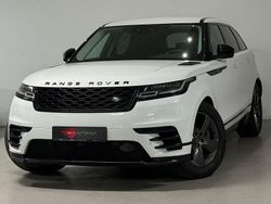 Weiß Gebraucht 2021 Land Rover Range Rover Velar R-Dynamic SUV | 37.950 € (Superpreis)
