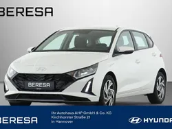 Atlas white / sol Neu 2025 Hyundai i20 Trend Limousine | 23.990 € (Fairer Preis)