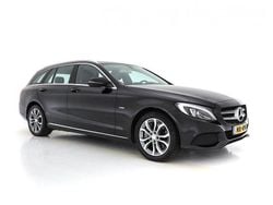 Schwarz Gebraucht 2016 Mercedes C350e Avantgarde Kombi | 10.845 € (Superpreis)