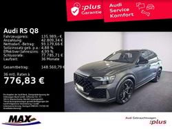 Daytonagrau perleffekt Gebraucht 2024 Audi RS Q8 Performance SUV | 135.989 € (Guter Preis)