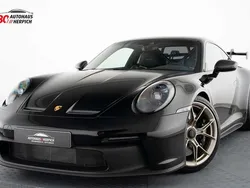Schwarz Neu 2024 Porsche 911 GT3 Coupé | 267.992 €