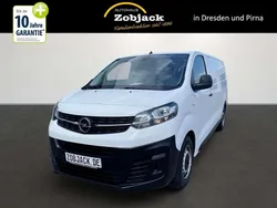 Weiß Gebraucht 2021 Opel Vivaro Van | 12.490 € (Fairer Preis)