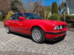 Rot Gebraucht 1990 BMW M5 Shadowline Limousine | 37.990 €