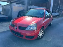 Rot Gebraucht 2008 Renault Clio II Campus Kleinwagen | 1.450 € (Guter Preis)