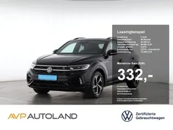 Deep black perleffekt Gebraucht 2024 VW T-Roc R SUV | 38.530 € (Fairer Preis)