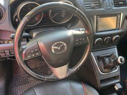 Grau Gebraucht 2013 Mazda 5 Sports-Line Van / Kleinbus | 4.500 € (Fairer Preis)