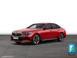 Rot Gebraucht 2024 BMW 550e M Sport Limousine | 68.820 € (Superpreis)