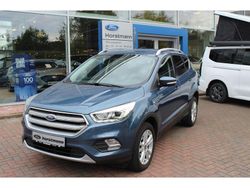 Blau Gebraucht 2019 Ford Kuga Cool & Connect SUV | 15.950 € (Fairer Preis)
